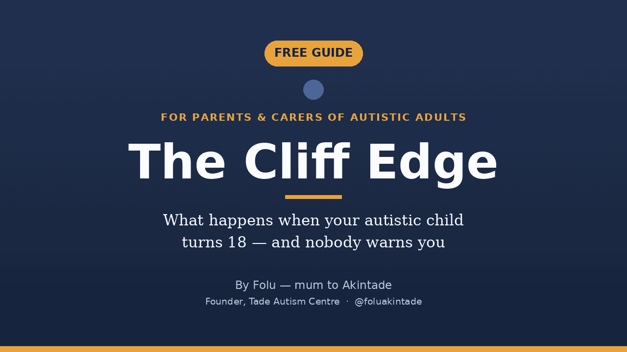 The Cliff Edge - Free Guide for Parents