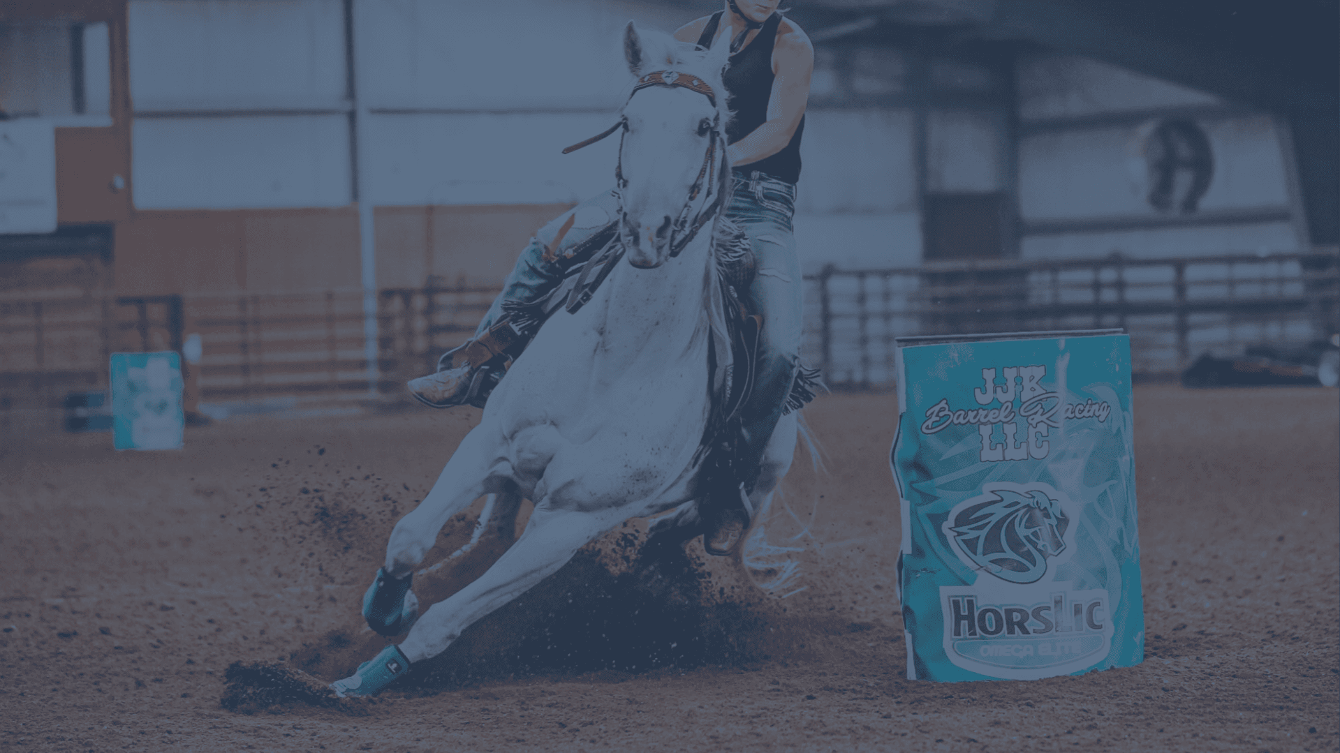The Confident Barrel Racer's Playbook