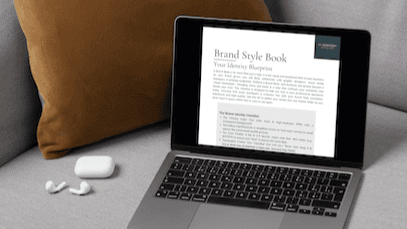 Get My Brand Style Book Now!