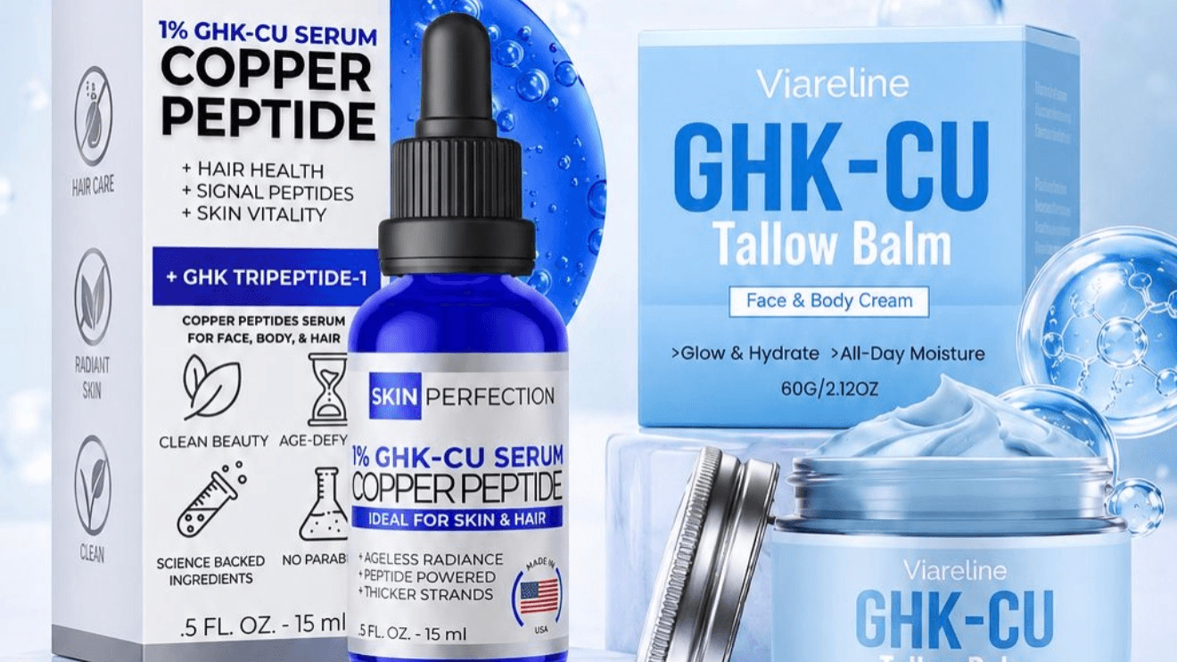 GHKCU beauty bundle