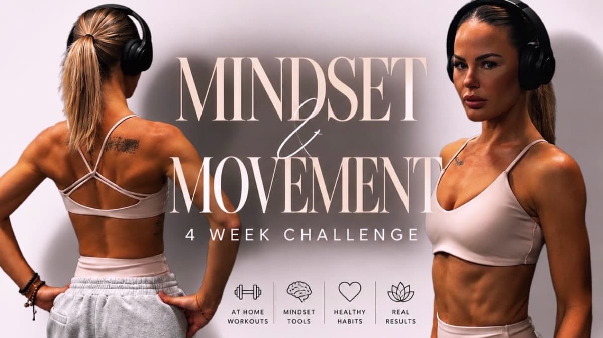 MINDSET & MOVEMENT CHALLENGE