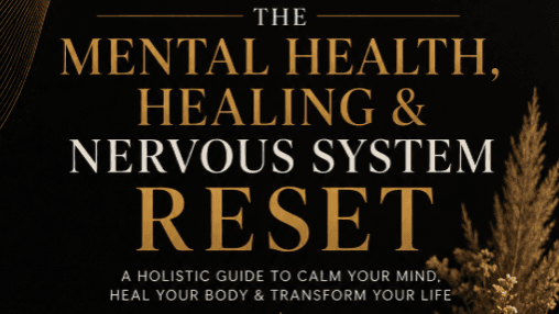 FREE mental health, healing & nervous system reset