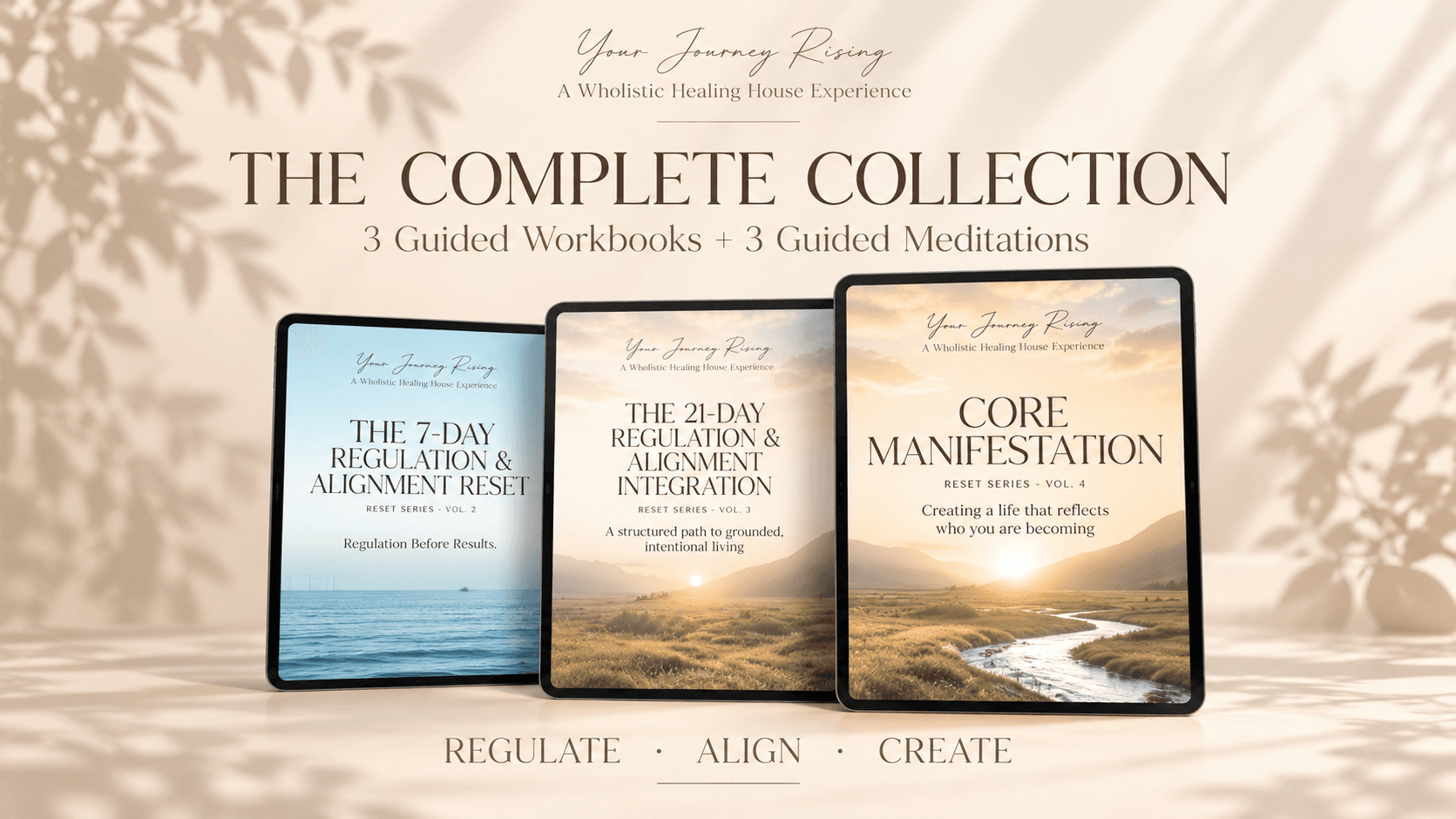 The Complete Alignment & Manifestation Collection