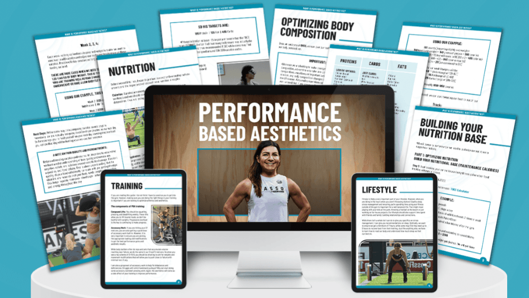 The Performance Based Aesthetics Guide