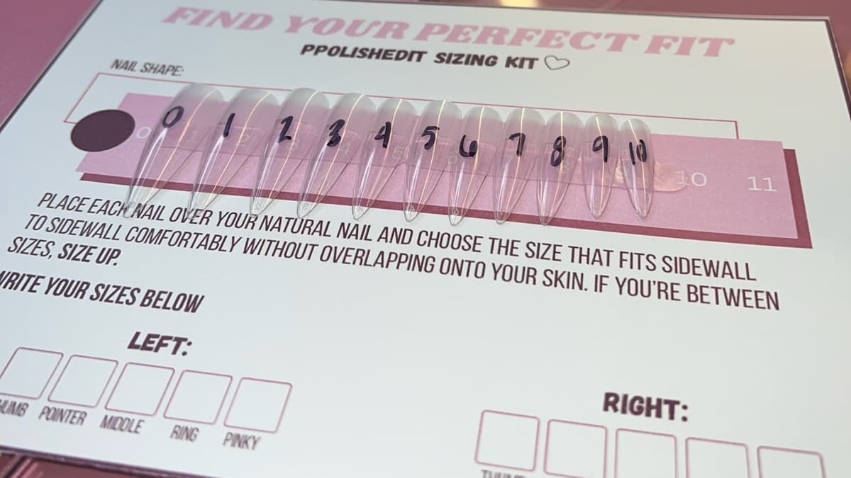 Sizing Kit