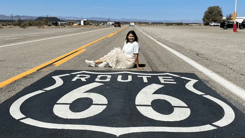 Get My Free USA Road Trip Preview!