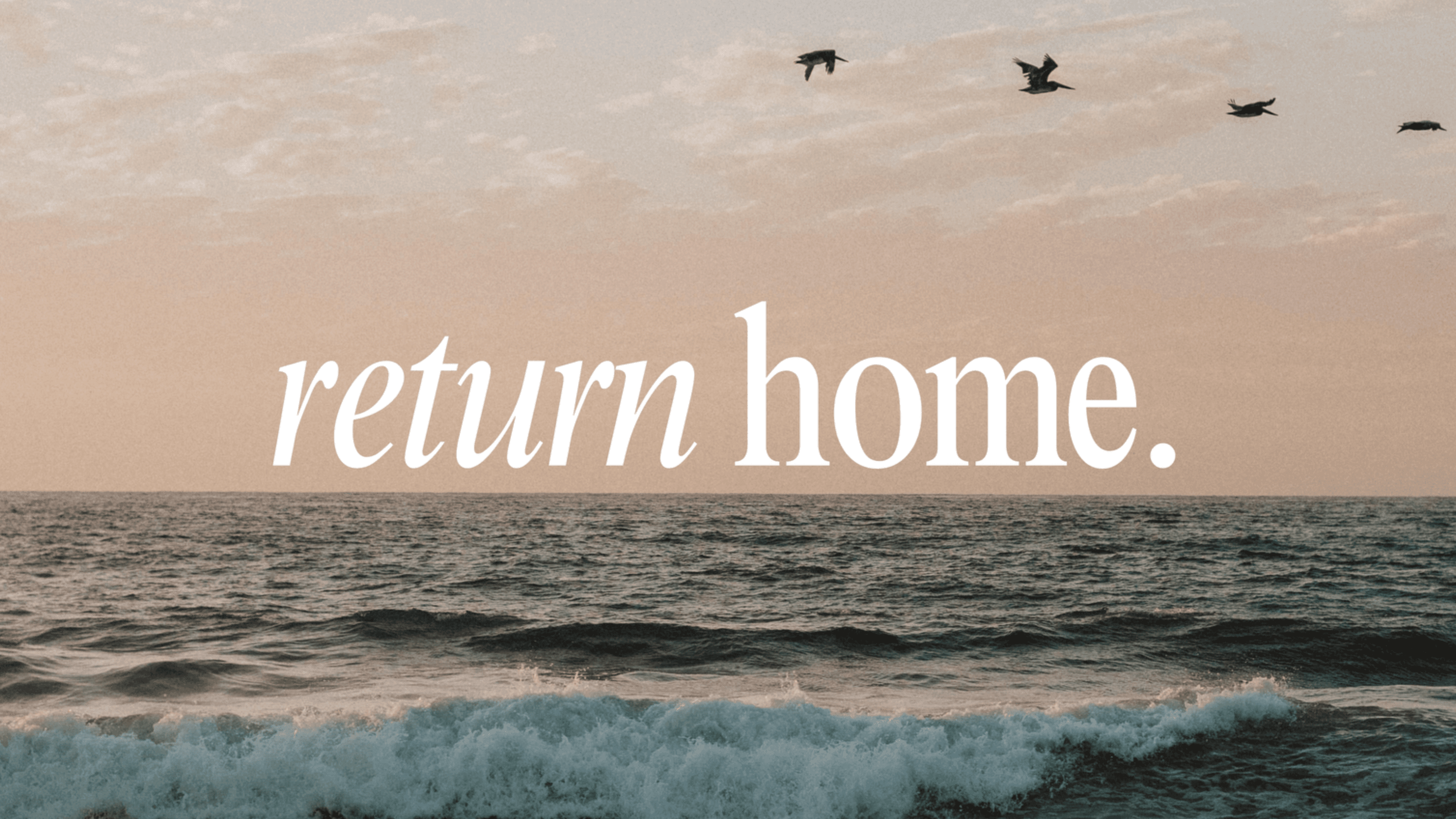 Sound Bath Reset: Return Home