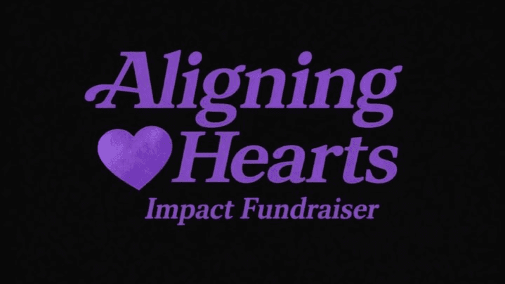 Aligning Hearts Impact Fundraiser