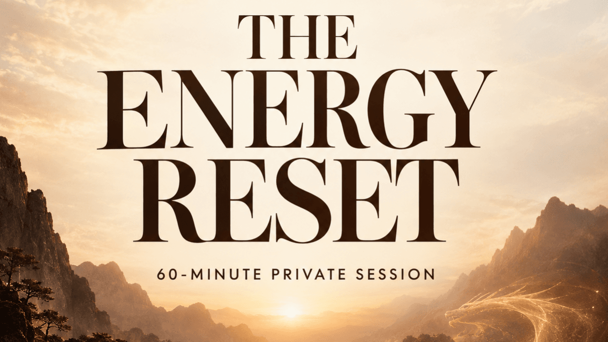 60min Reiki Session
