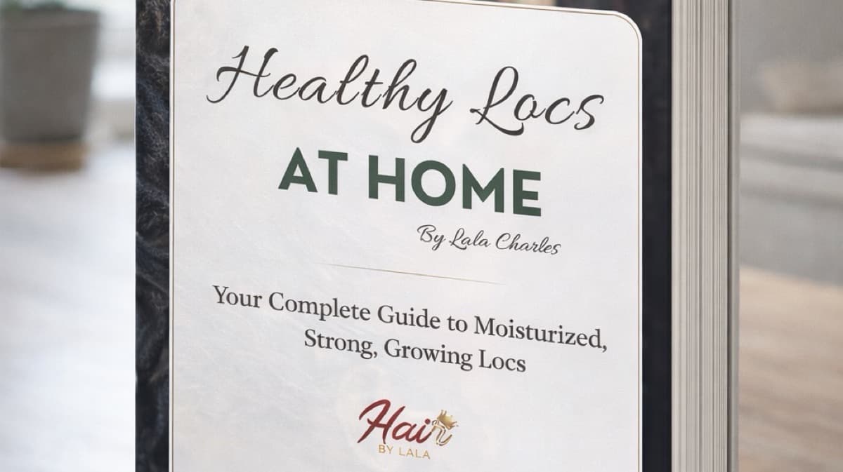 HEALTHY LOCS AT HOME GUIDE