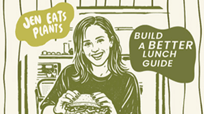 Build a Better Lunch: My Essential Recipe Guide