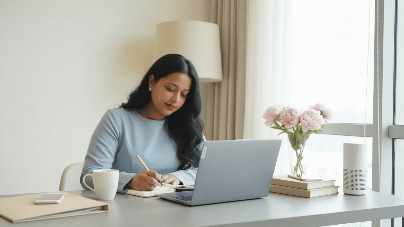 90 MINUTE CLARITY CALL WITH SRUSHTI