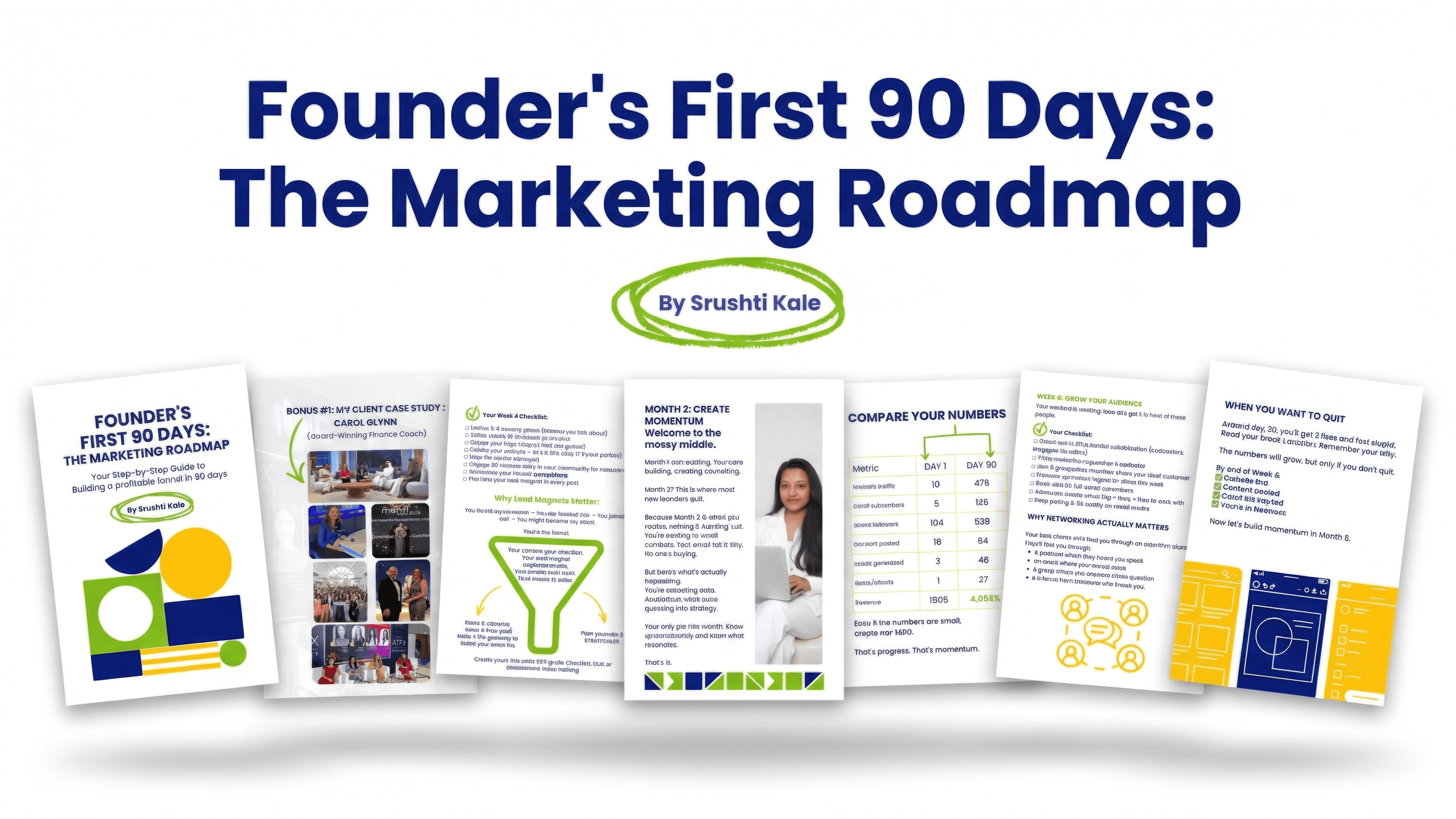First 90 Days Roadmap Digital Guide