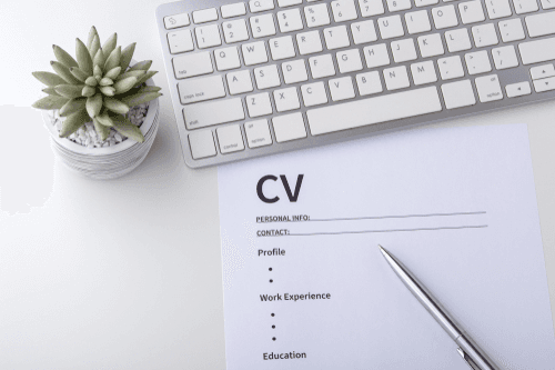 Get My Writing a CV Guide Now!