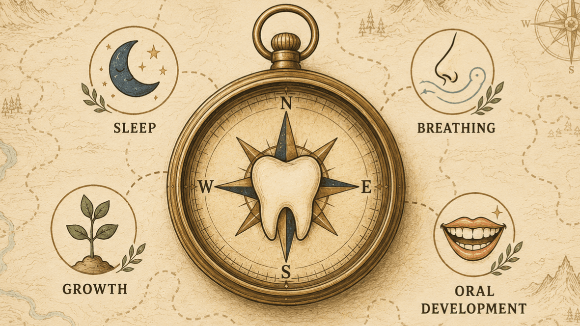 The September Toothseekers Parent Meetup