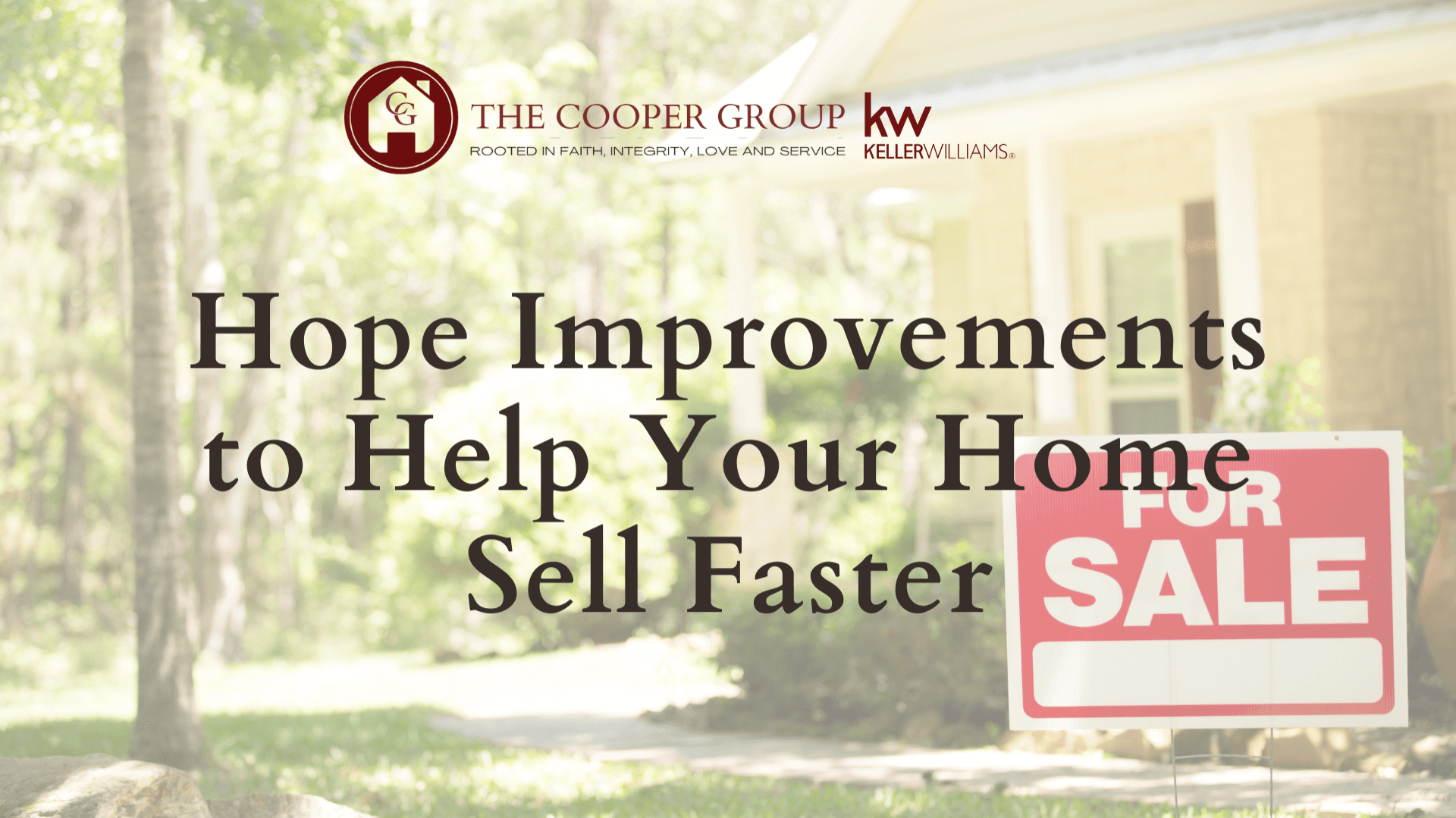 Top 10 Home Upgrades Before You Sell