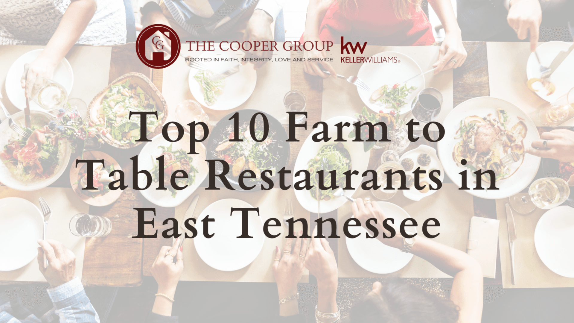 10 Reasons People Love Living in East Tennessee