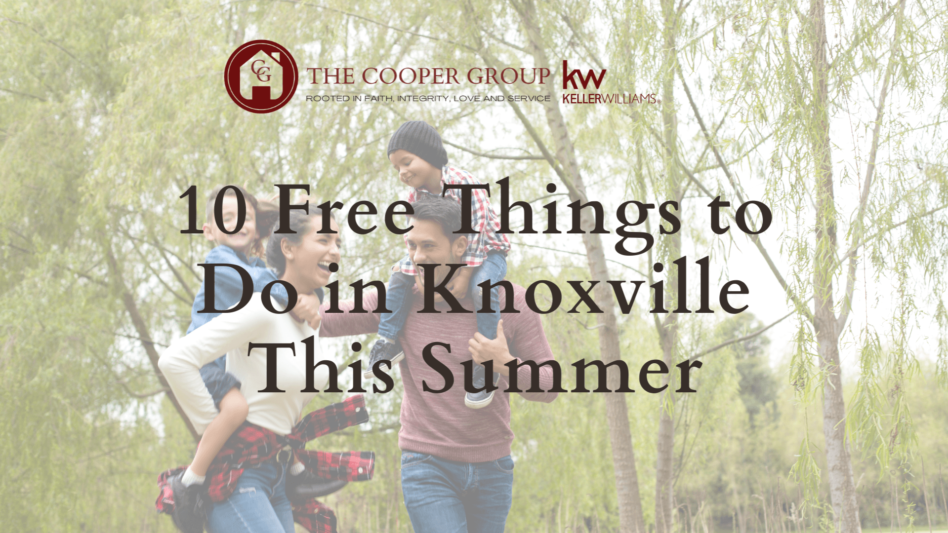 10 Free Things to Do in Knoxville This Summer