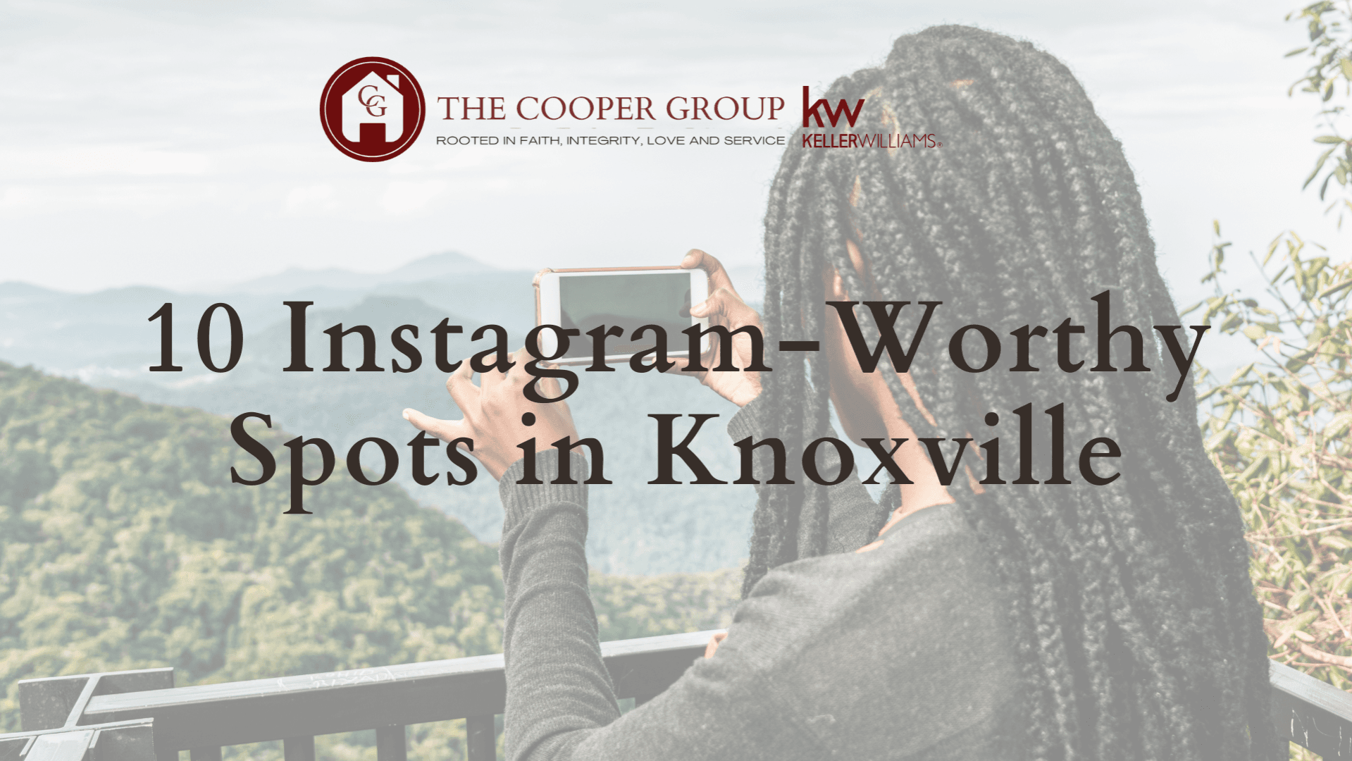 10 Instagram-Worthy Spots in Knoxville