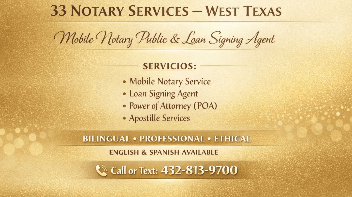 33 Profesional Services