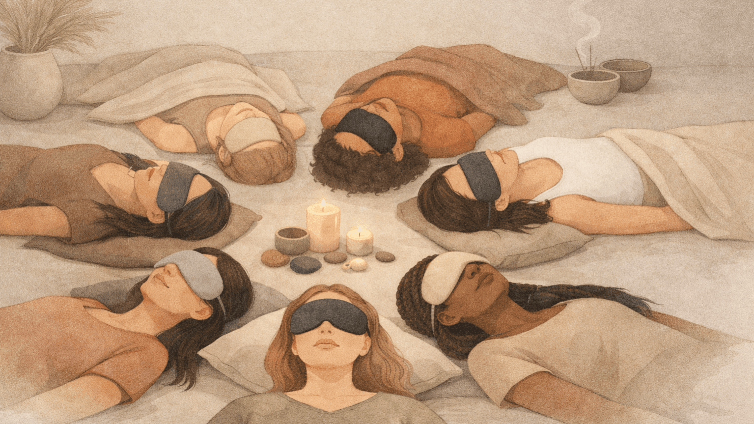 Live Shamanic Journeying Circle (Online)