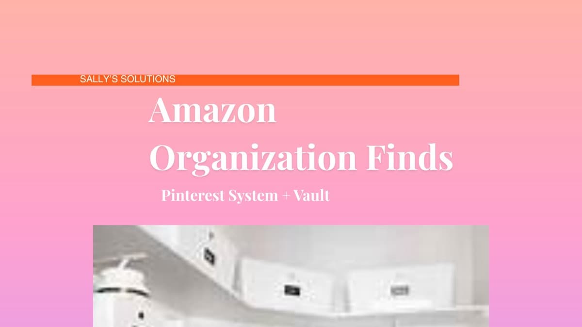 Amazon Organization Finds Income System