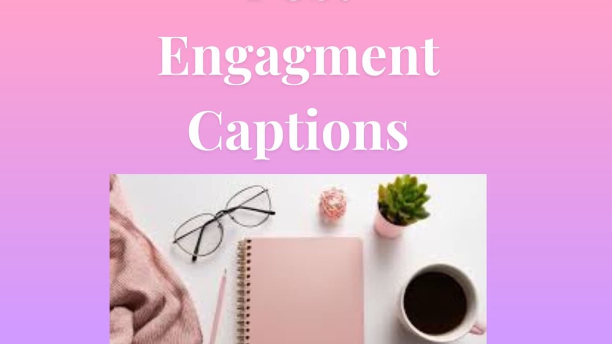 10 Plug-and-Post Engagement Captions
