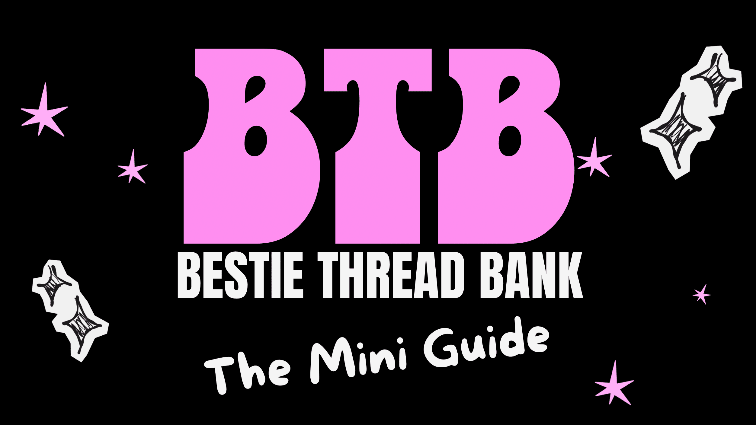 Besti Thread Bank - The Mini Guide