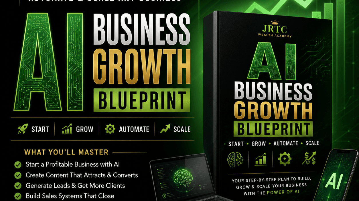 Use AI to Start and Grow Your Business
