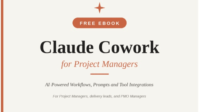 Claude Cowork for Project Managers
