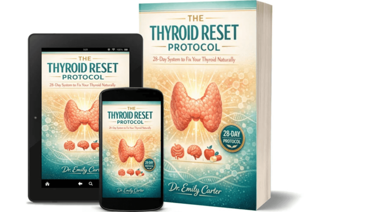 Heal My Thyroid Starting Tonight