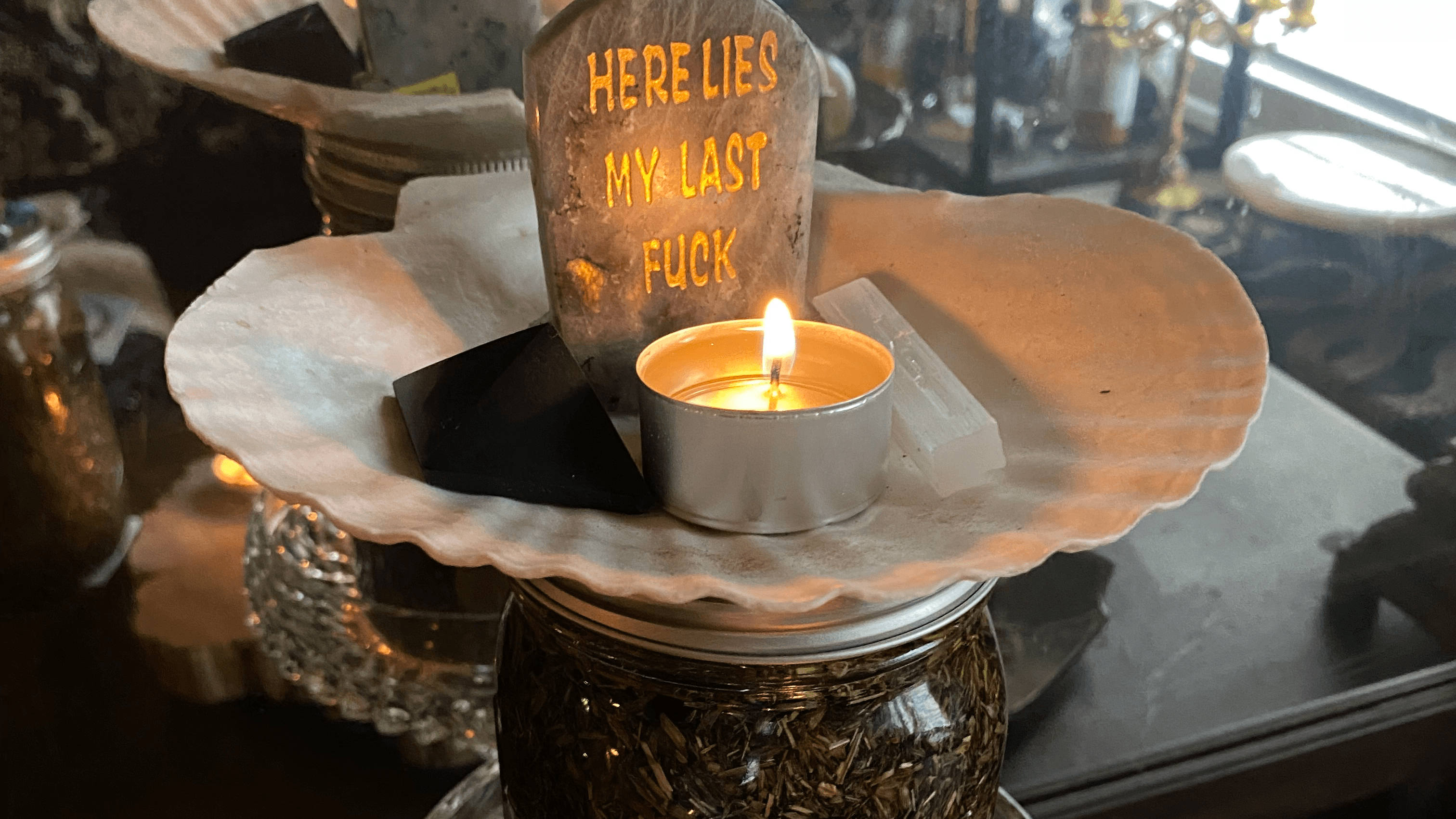 2oz Purification, Hex Breaking, Exorcism Oil