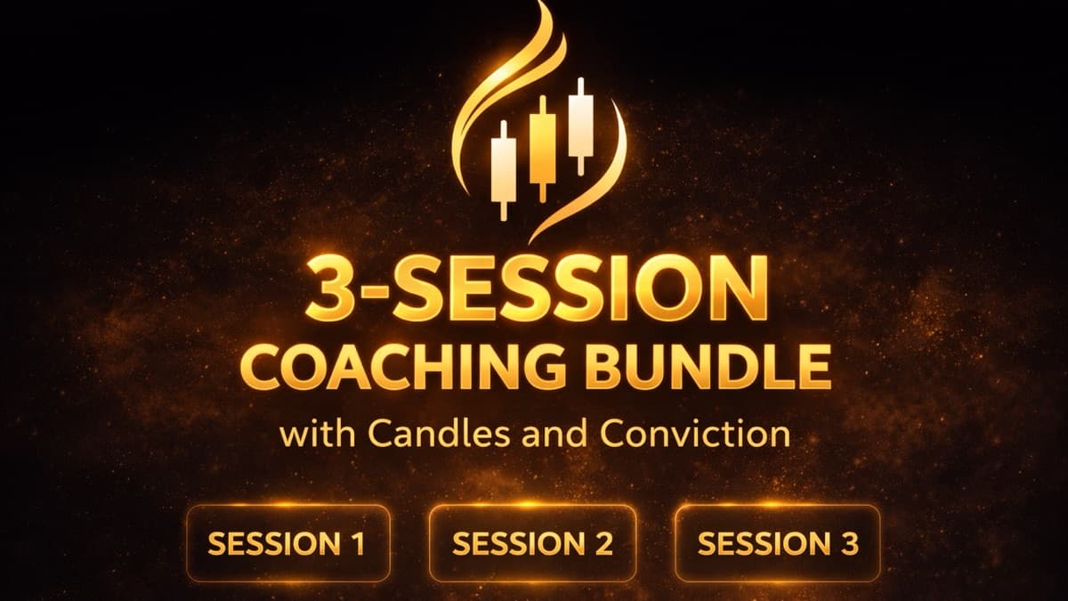 Book Your 3 Sessions Now!