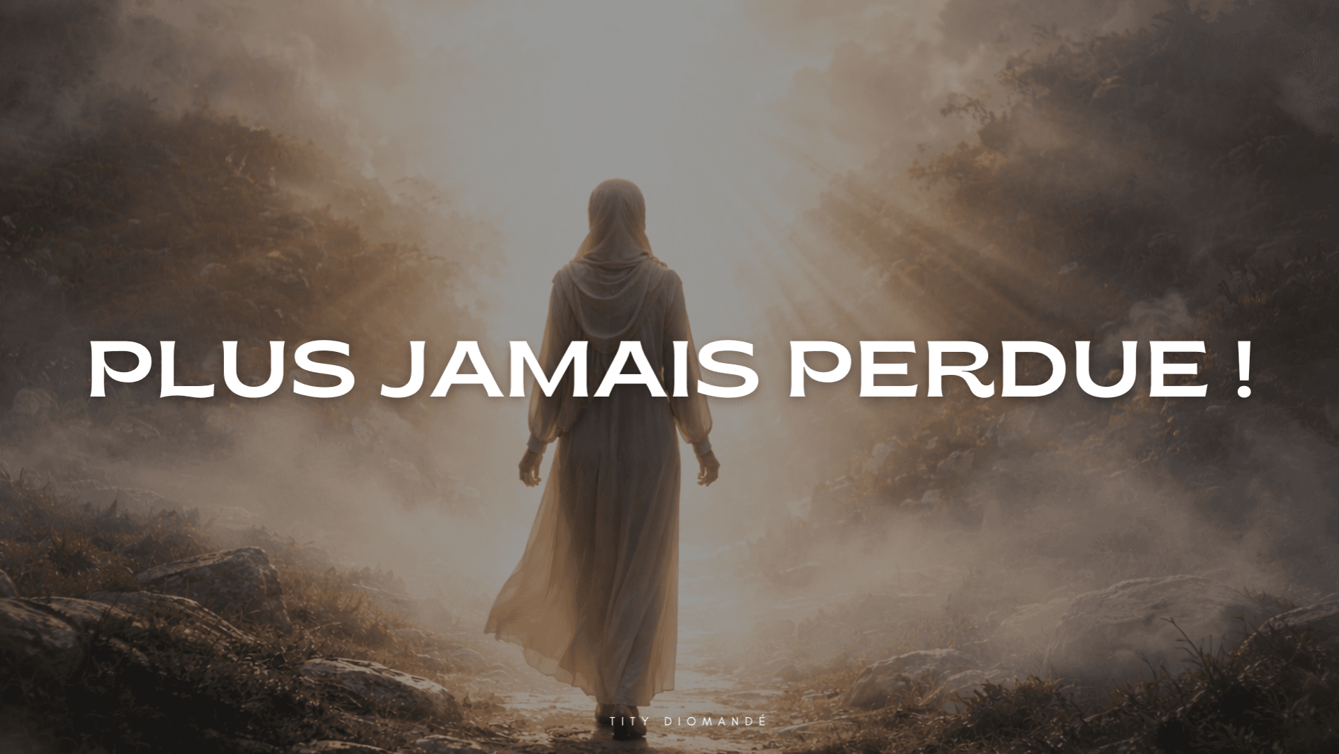 CHEMIN DE VIE - Ne plus jamais te sentir perdue