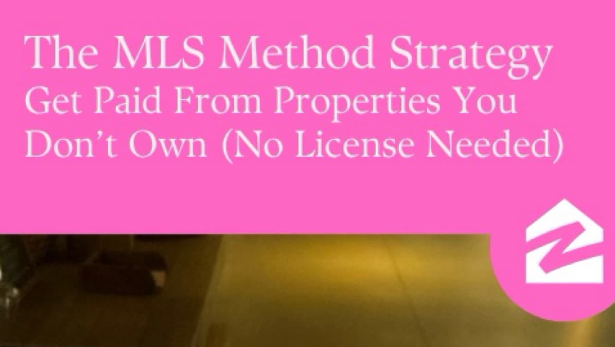 Her Deal Method™ MLS Wholesaling Masterclass