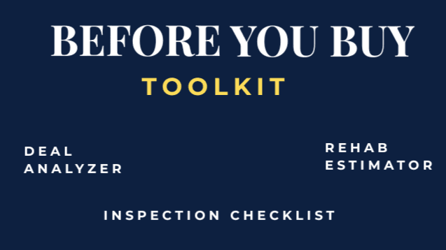 Before You Buy Toolkit 3 tools in 1