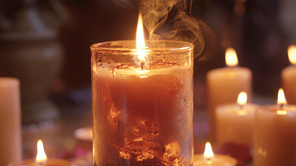 10-DAY RITUAL: Price Includes Your Chosen Spell