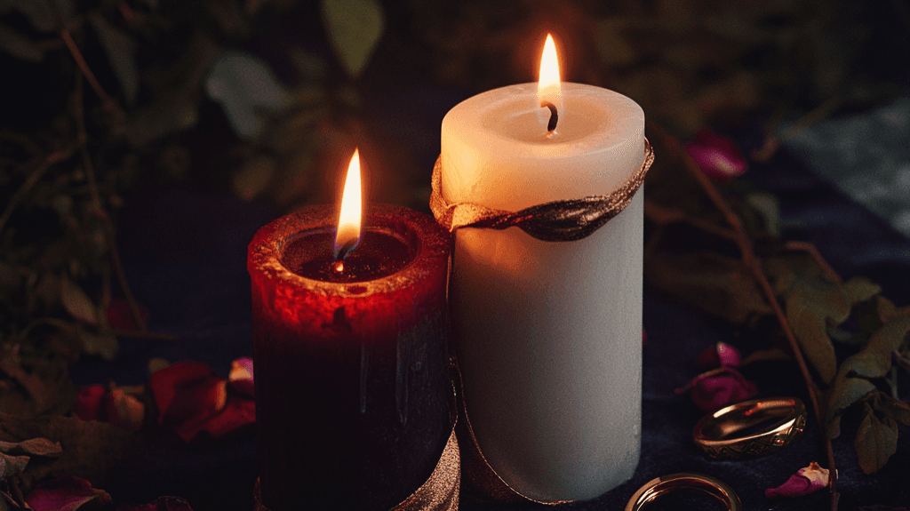 COMMITMENT + DEEPER DEVOTION COVEN BUNDLE