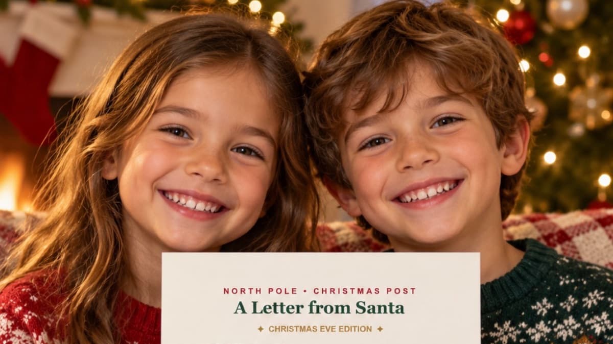 Santa Letter