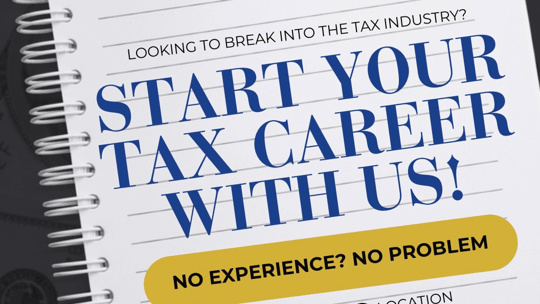 Join Our Tax Team