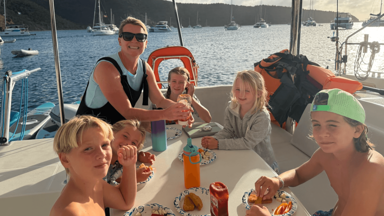 ⚓ FREE How to Host on a Boat
