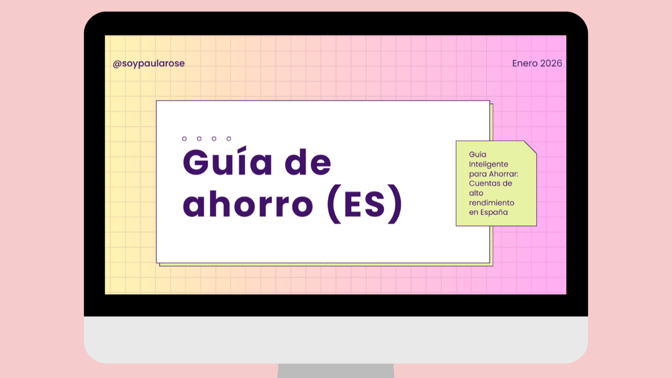 Descarga mi Guía de Ahorro gratis (España)🪙🇪🇸
