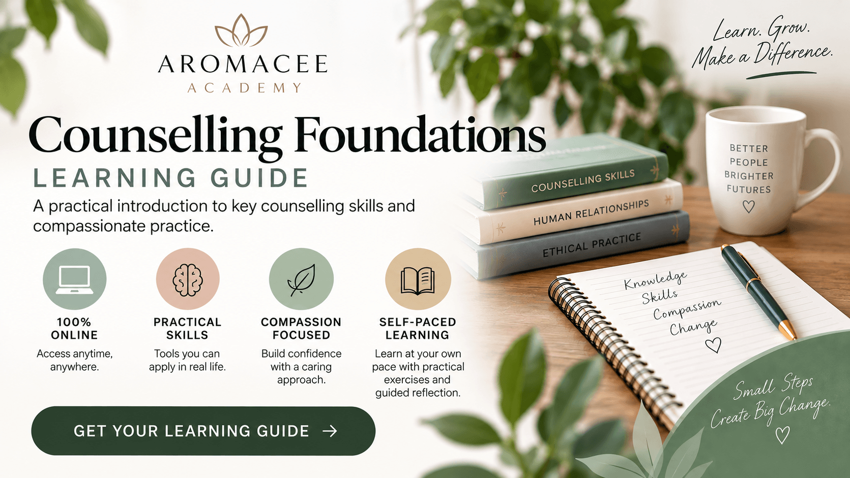 Counselling Foundations Self-Study Guide