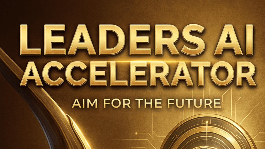 Leaders AI Accelerator Toolkit