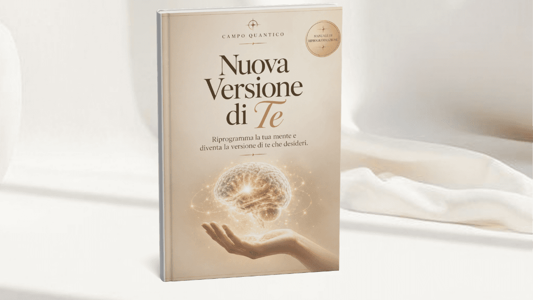 Riprogramma la tua mente e sii ciò che desideri.