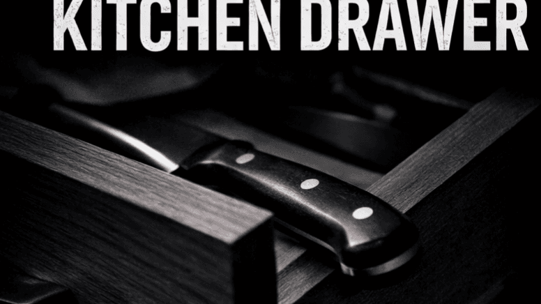 THE HIDDEN DANGER IN YOUR KITCHEN DRAWER