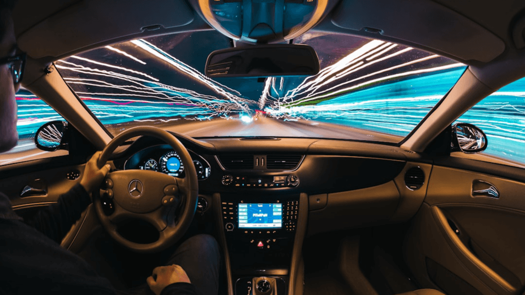 The Driver's Seat