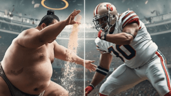 "Sumo - Football" Tackle Techniques