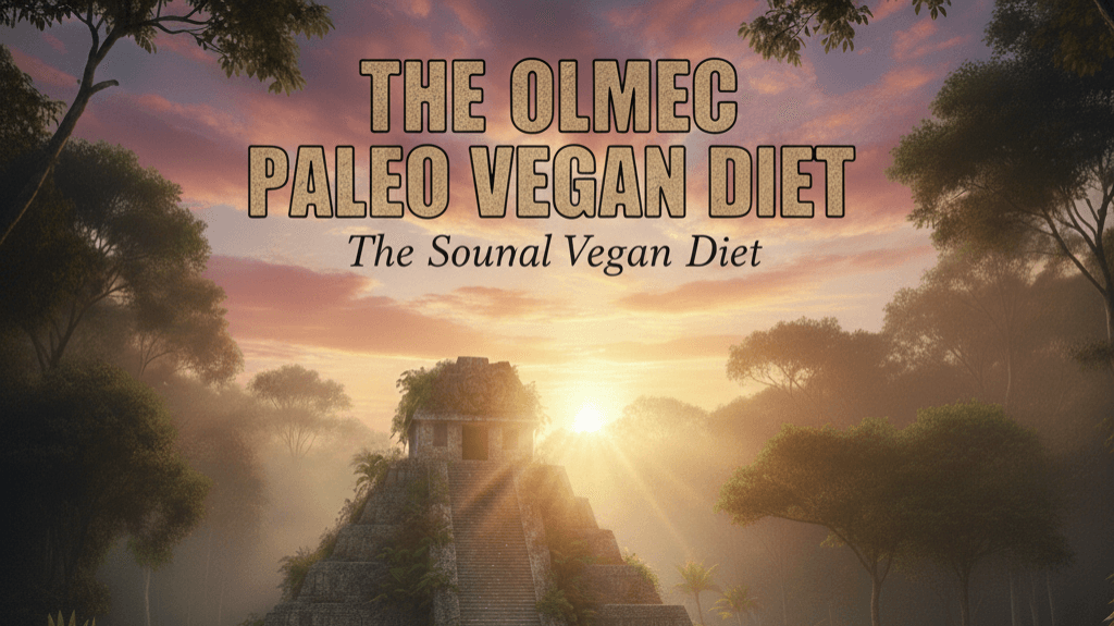 "Olmec Recipe Book"