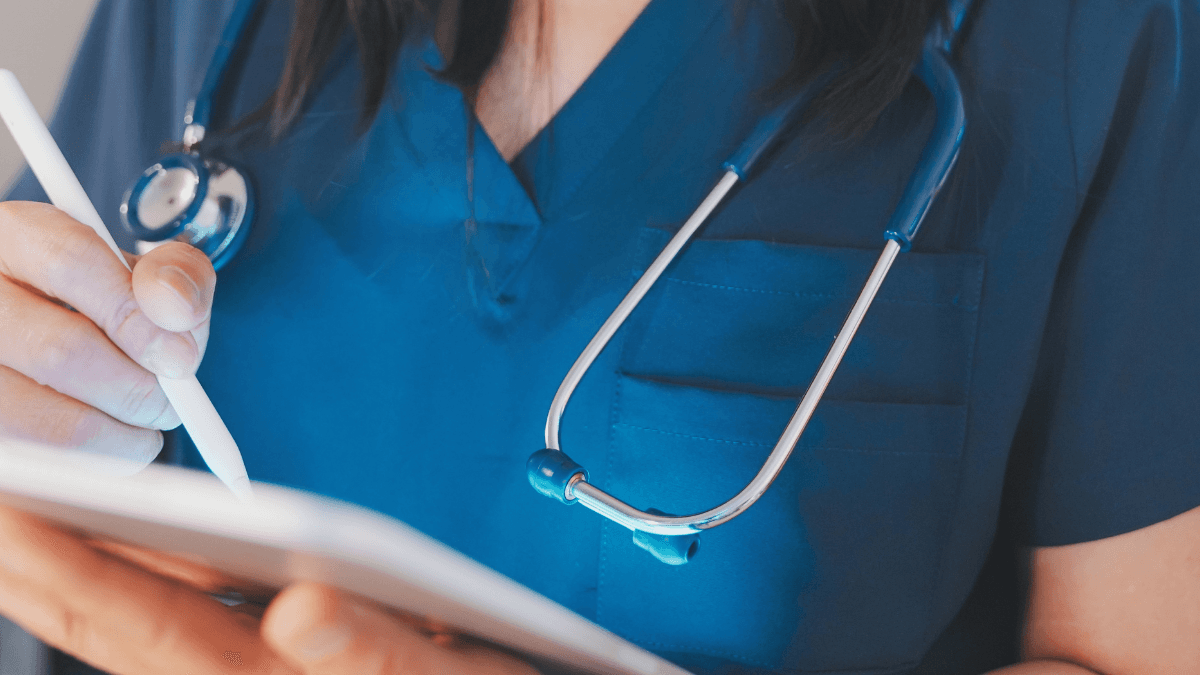 AI Ed Manual: "Patient Etiquette "